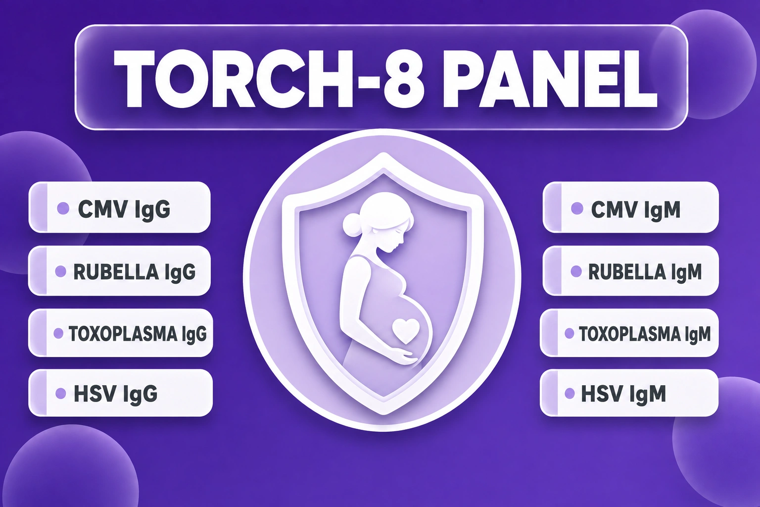 TORCH-8